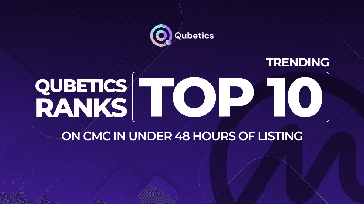 If EOS Felt Like a Lost Opportunity, Qubetics Is Now Being Watched as a Potential Top Crypto Asset in 2025