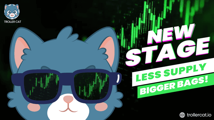 Slept on Peanut the Squirrel? Troller Cat’s ROI Claws Are Sharpened for a Bigger Run