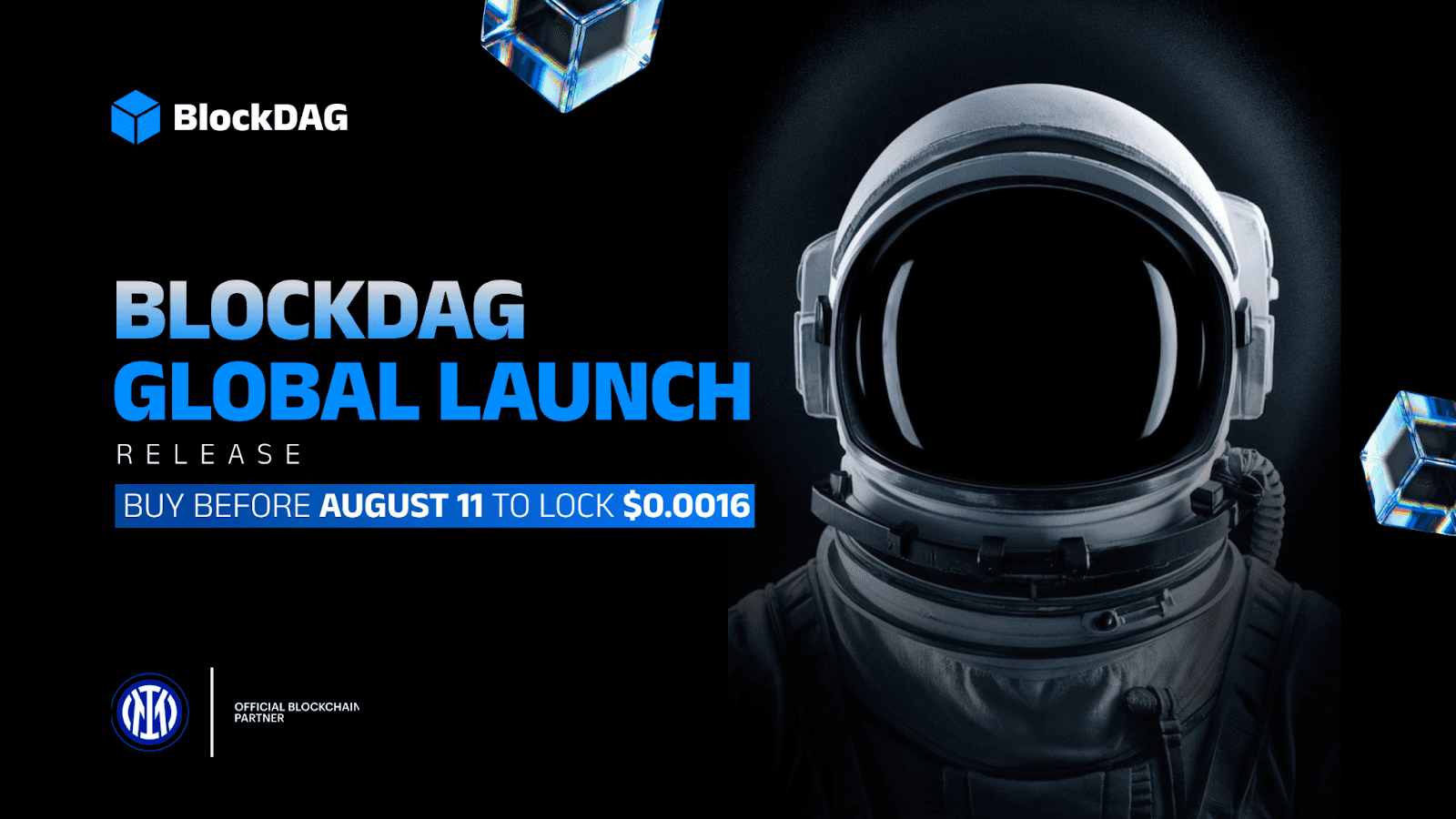 BlockDAG’s $0.0016 Launch Beats ADA Rally and TAO Surge