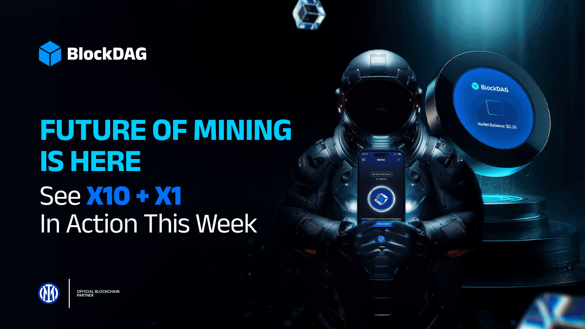 ENA Rallies 20%, ADA Targets $0.95, BlockDAG X10 Rig Boosts X1 Earnings 10x