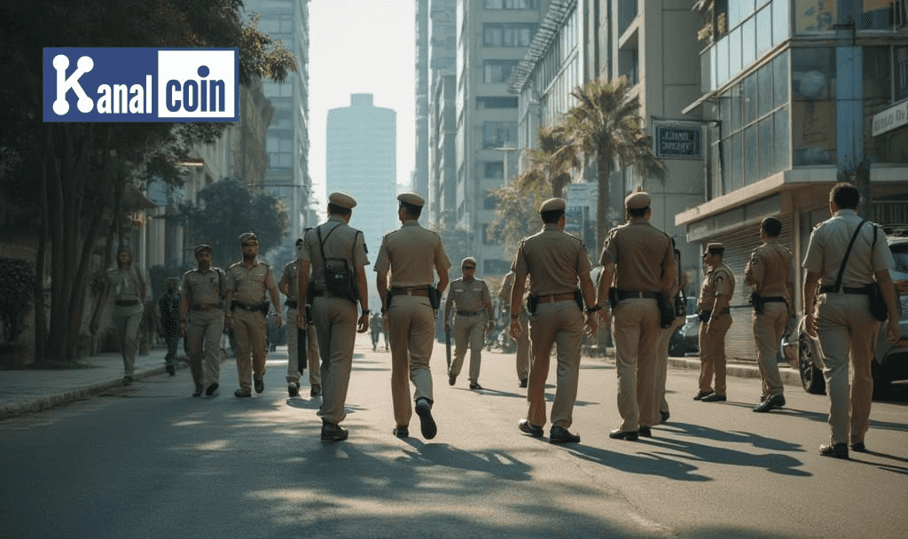 CoinDCX Employee Arrested Following $44M Exchange Breach