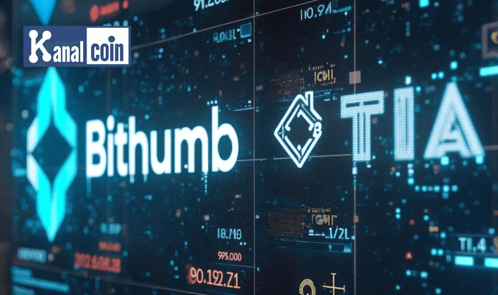 Bithumb Temporarily Suspends Celestia TIA Transactions