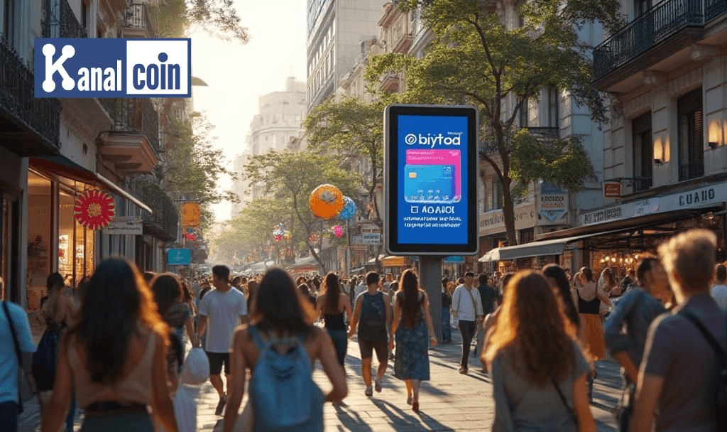 Bybit Pay Launches Cashback in Argentina & Brazil