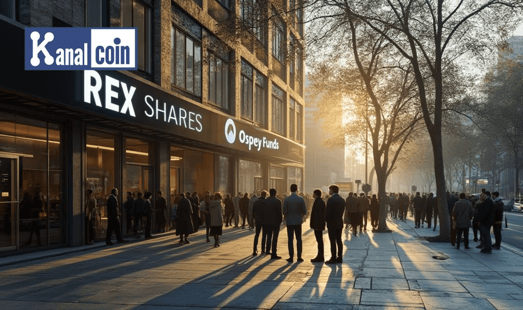 First Spot Solana Staking ETF Launches with High Volume
