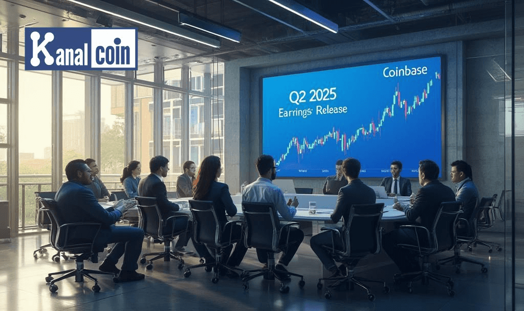 Coinbase Prepares for Mixed Q2 Earnings Release