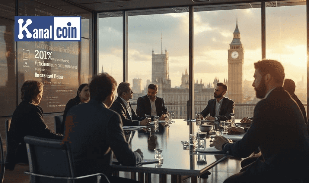 Concordium Highlights Stablecoin Future at London Event