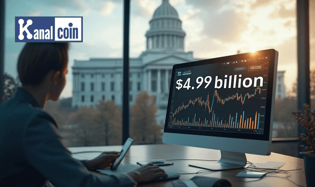 Tether Reveals $4.9 Billion Q2 2025 Profit Surge