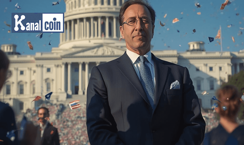 White House Appoints David Sacks as Crypto Czar