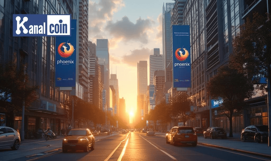 Phoenix Group Launches $150M Crypto Treasury
