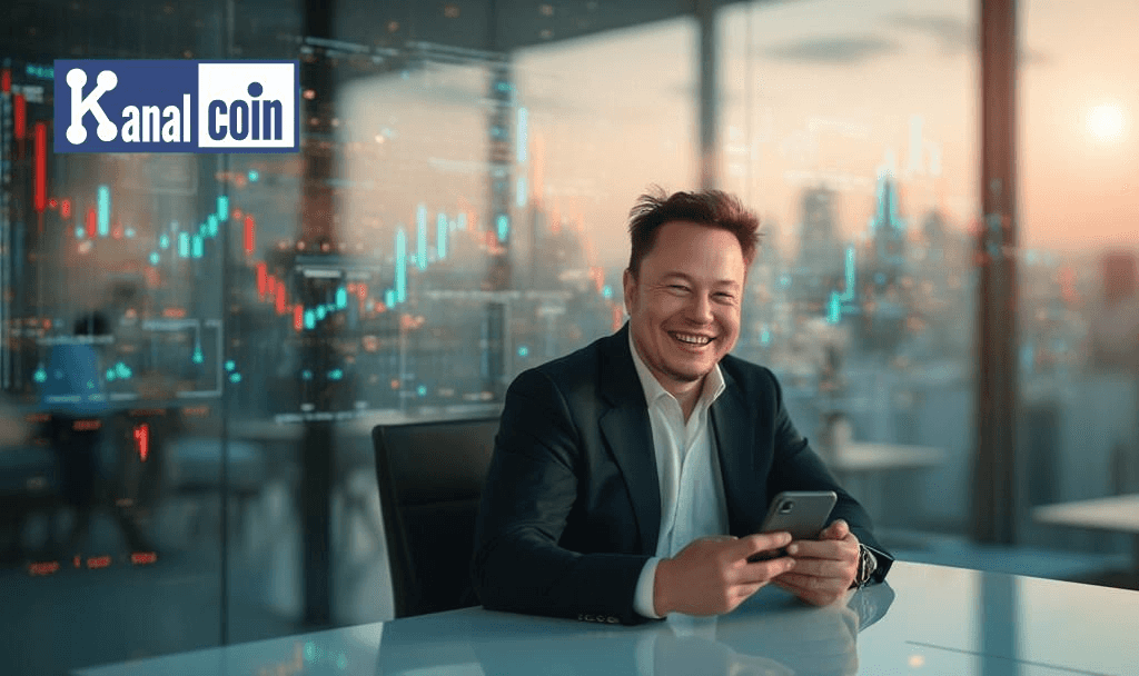 Elon Musk's Tweet Spurs Surge in PNUT Memecoin