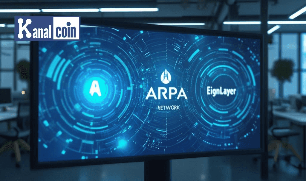 ARPA Network and AREA Partner for Restaking on EigenLayer