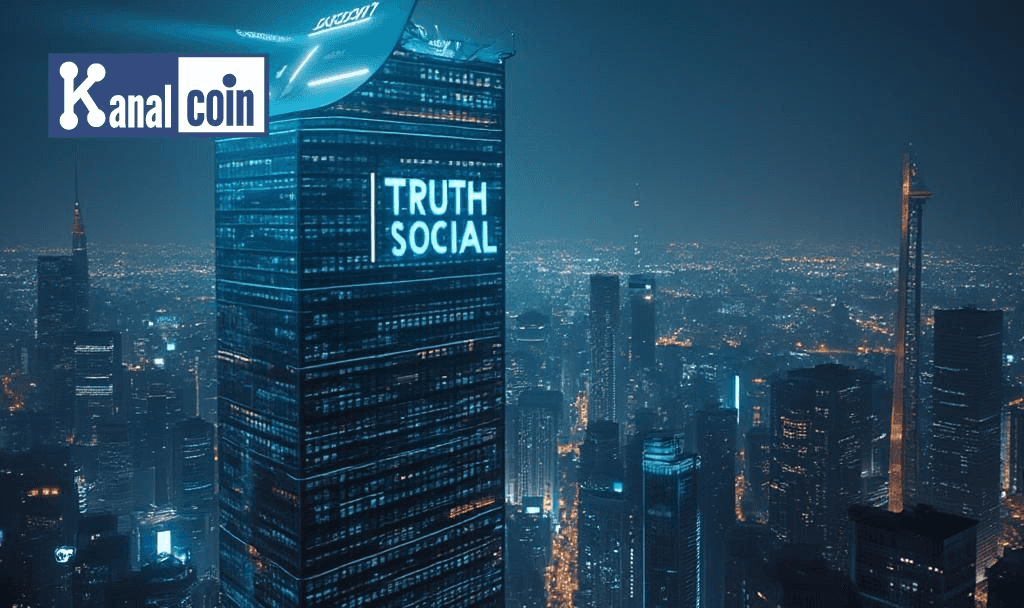 Truth Social Files for Crypto Blue Chip ETF