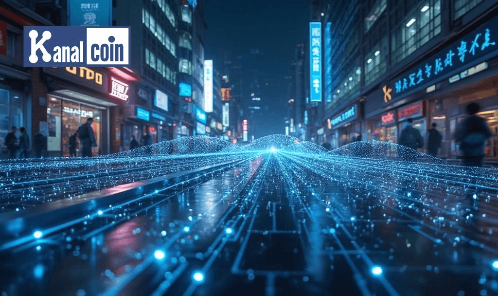 Lotte's Daehong Communications Launches Blockchain Money Ecosystem