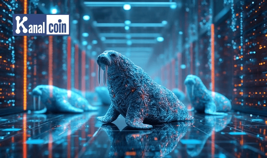 Swarm Network Integrates Walrus for AI-Powered Rollup.News