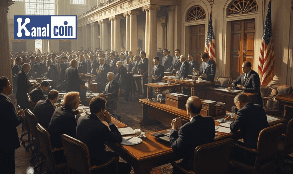 House Republicans Stall Crypto Legislation Procedural Vote