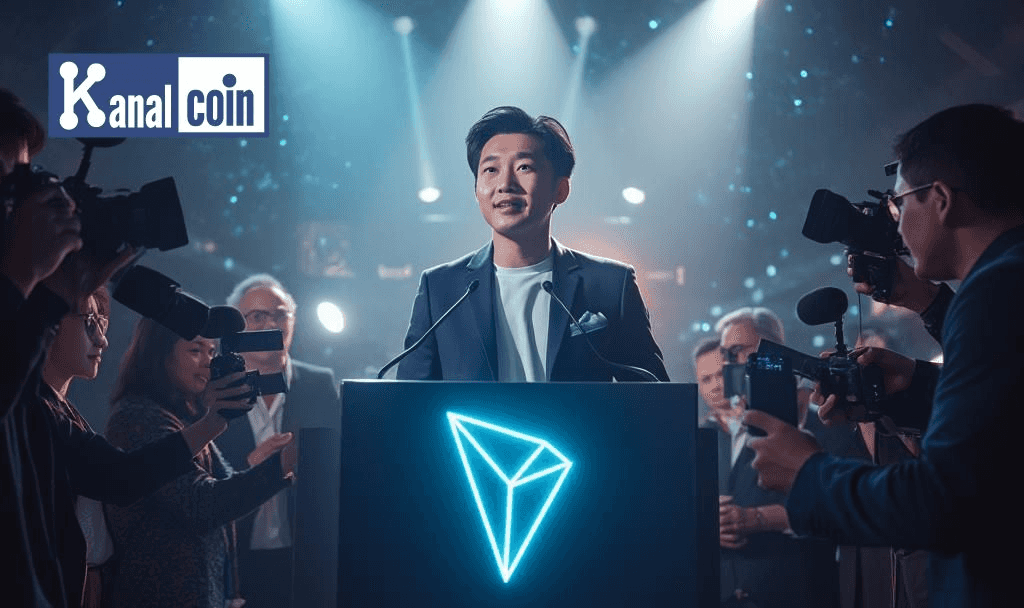 Tron Founder Plans $100M Purchase of Trump Memecoin