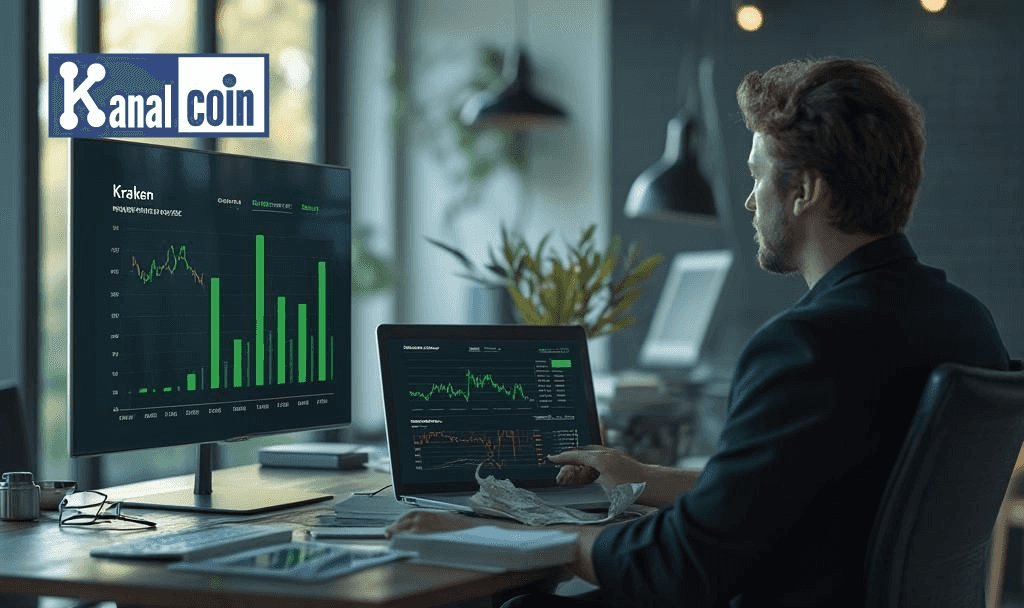 Kraken Reports Revenue Growth Amid Strategic Pivot