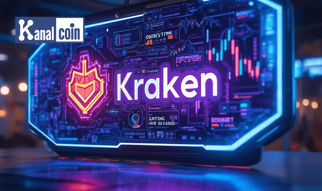 Kraken Launches Tokenized U.S. Equities on Solana Platform