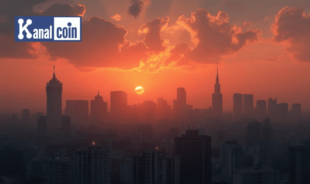 Russia Strikes Kyiv: Six Dead, Crypto Markets Unaffected