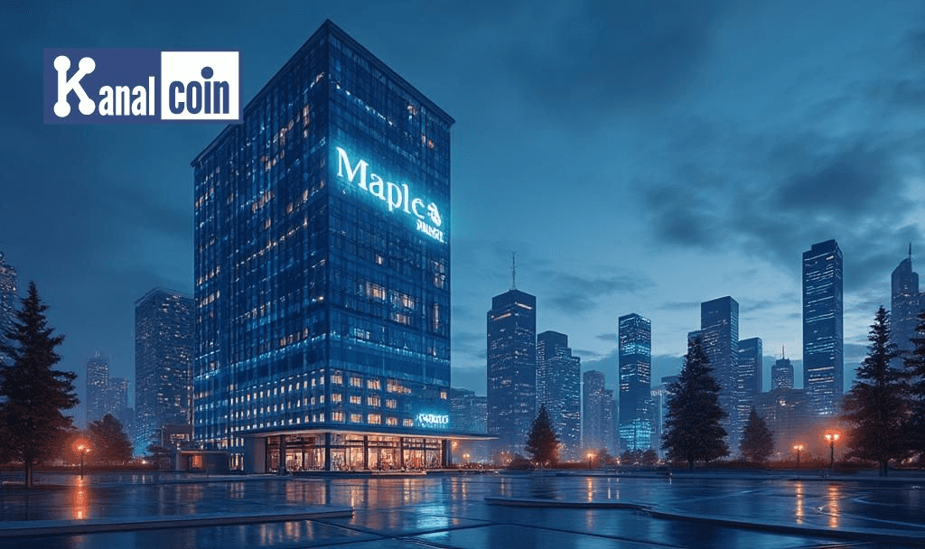 Maple Finance Unveils SYRUP Token for Institutional Lending