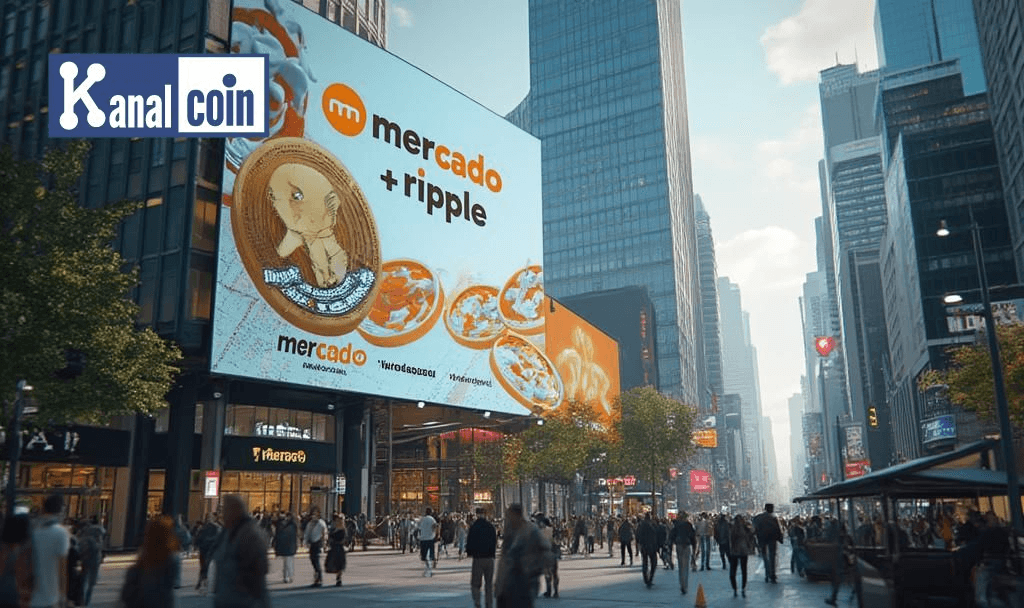 Mercado Bitcoin Tokenizes $200M on XRP Ledger