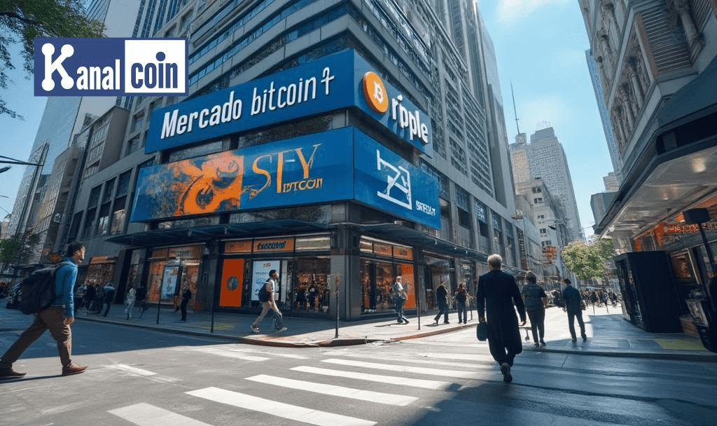Mercado Bitcoin to Tokenize $200M on XRP Ledger