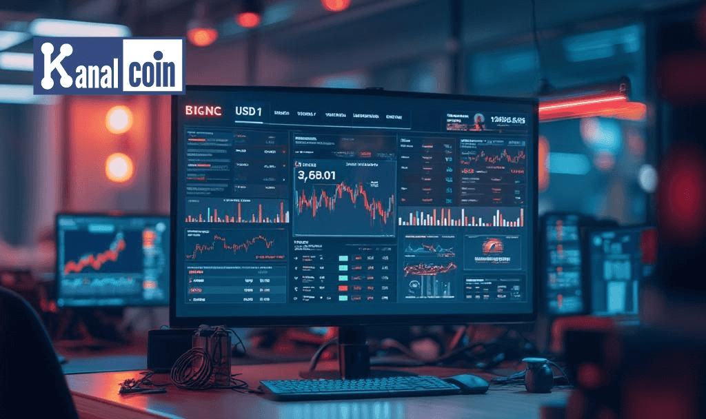 Gate Becomes Second-Largest USD1 Holder After WLFI Partnership