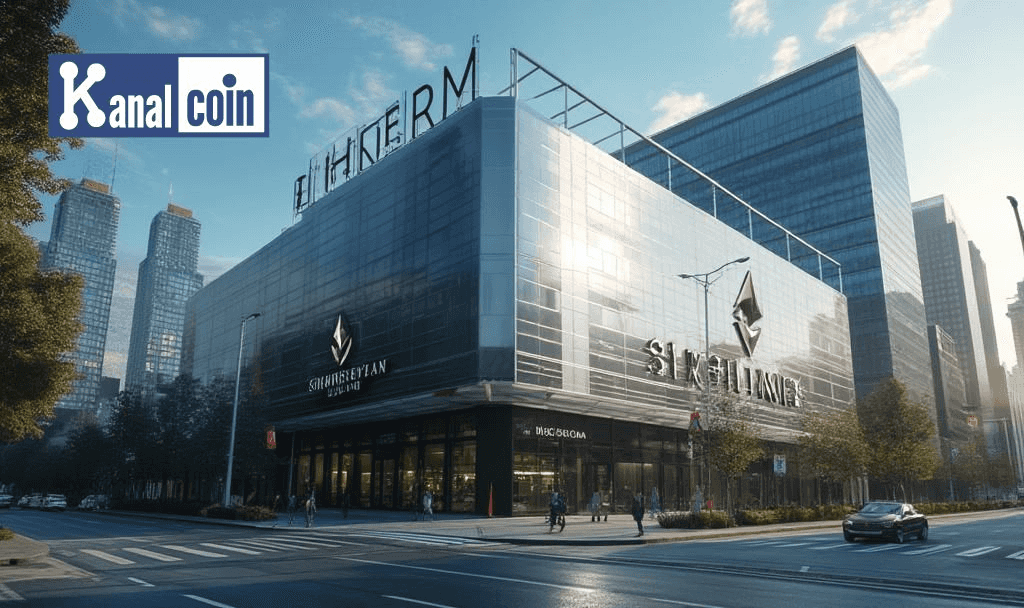 SharpLink Gaming Expands $6B Ethereum Share Offering