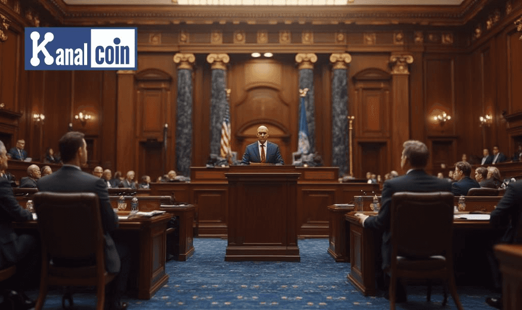 Senate Advances Crypto Market Structure Legislation