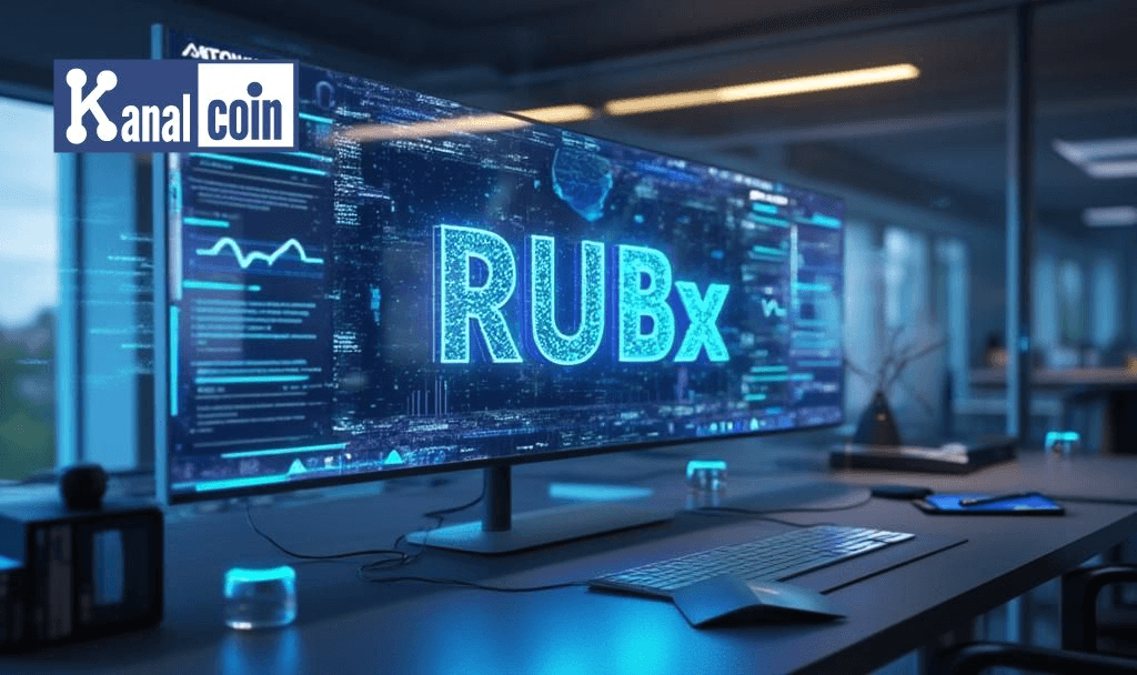 Rostec Launches Tron-Based RUBx Stablecoin and Payment Platform