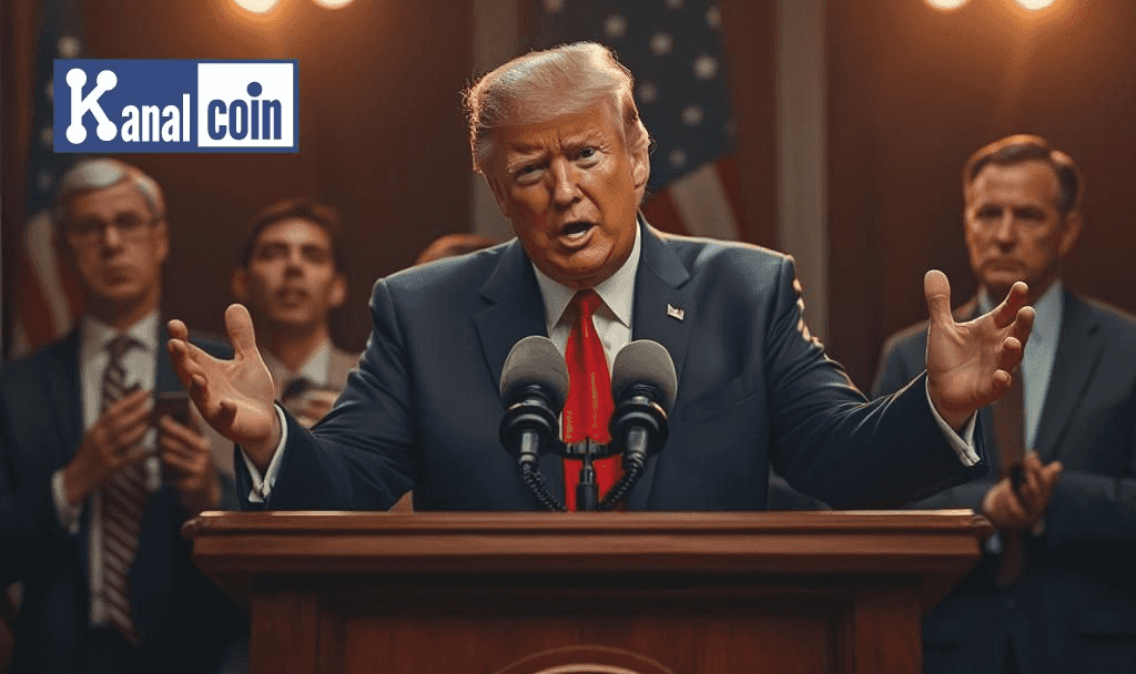 Trump Announces 200% Tariff on Pharmaceutical Imports