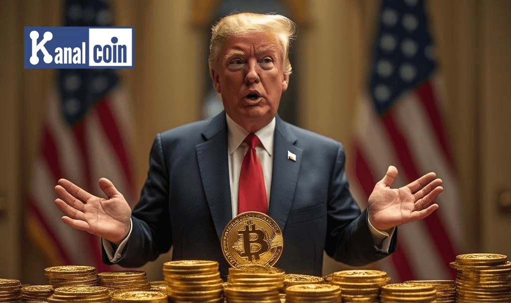 Trump Establishes U.S. Strategic Bitcoin Reserve