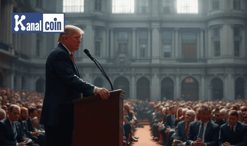 Trump Champions GOP Support for Crypto Stability Bills