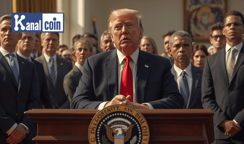 Trump Signs GENIUS Act, Establishes First U.S. Crypto Law