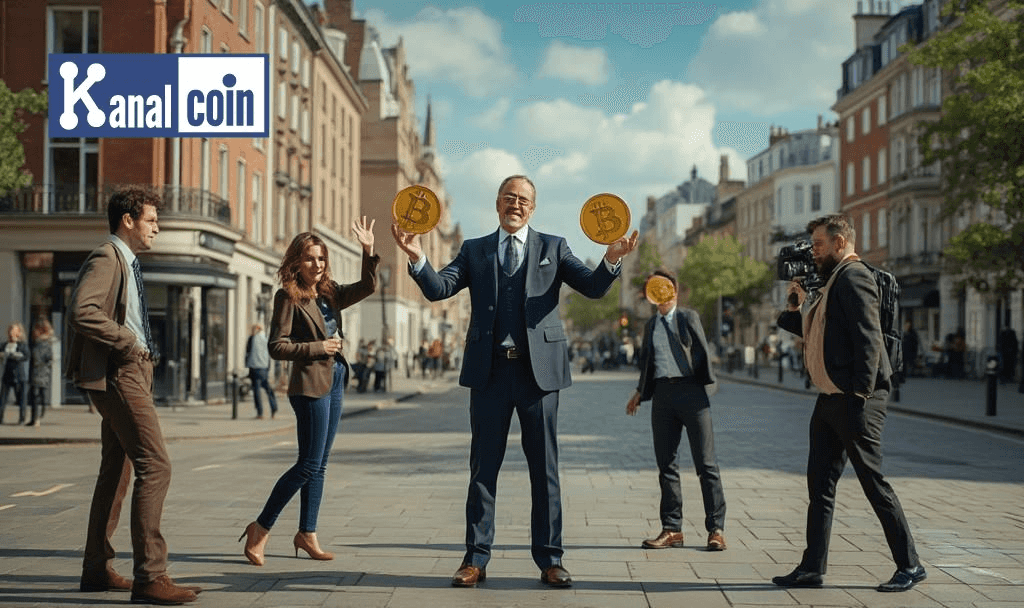 Coinbase Mocks UK Financial System in New Video