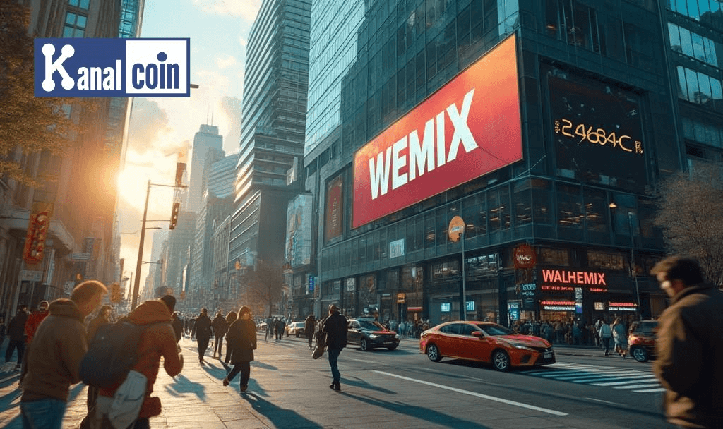 WEMIX Offers Temporary Boost in Stake Rewards via Gate Launchpool