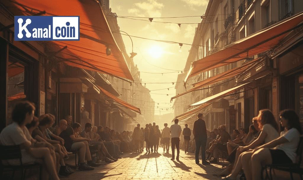 Bitcoin's Resilience Amidst Record Heatwaves in Western Europe