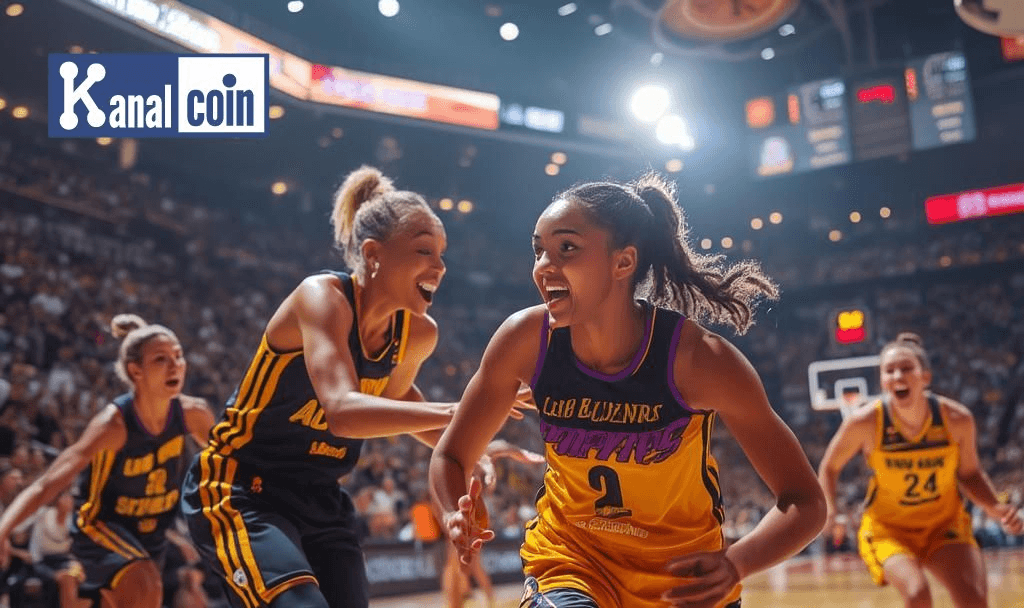 WNBA Game Sees No Cryptocurrency Market Influence