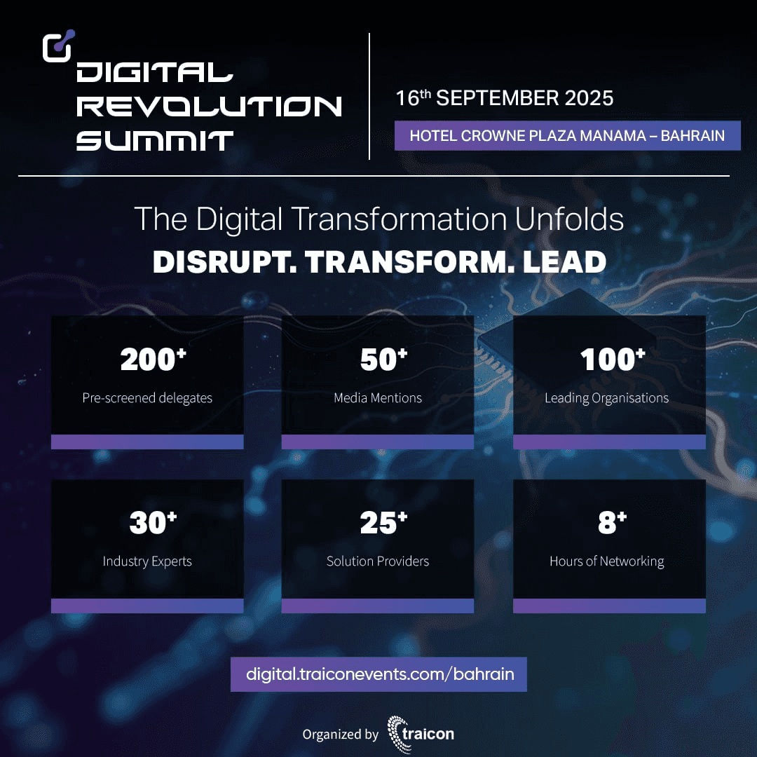 The Digital Revolution Summit 2025