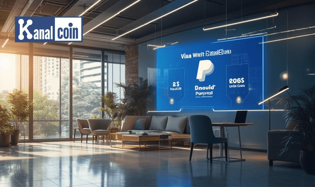 Visa Expands Stablecoin Settlement with PYUSD, EURC, USDG