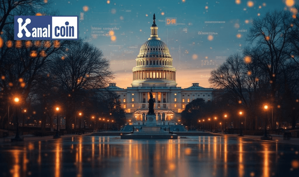 New U.S. Law Targets Cryptocurrency Regulation