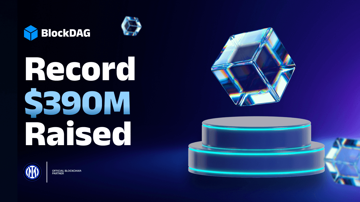 DOGE Hype Fades, XRP Tests New Highs, and BlockDAG Drops to $0.0013 Ahead of $0.05 Launch!
