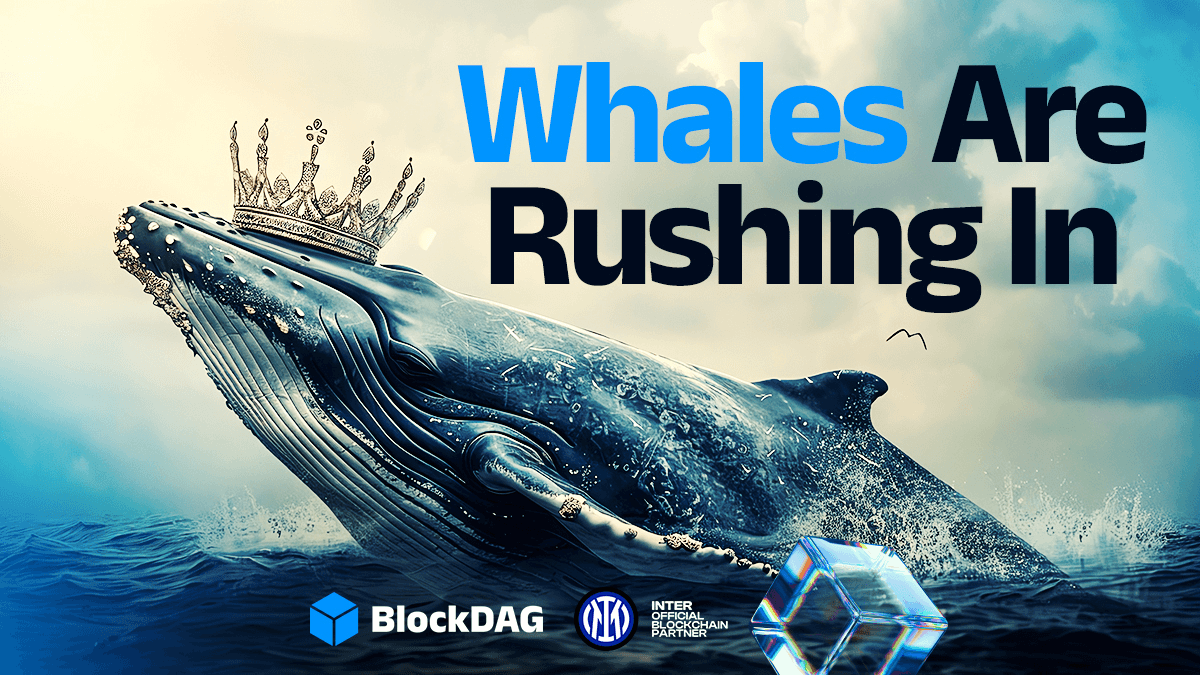 Shiba Inu Bears & Pudgy Penguins Token Slide While BlockDAG’s Whale Accumulation at $0.0013 Dominates the Market