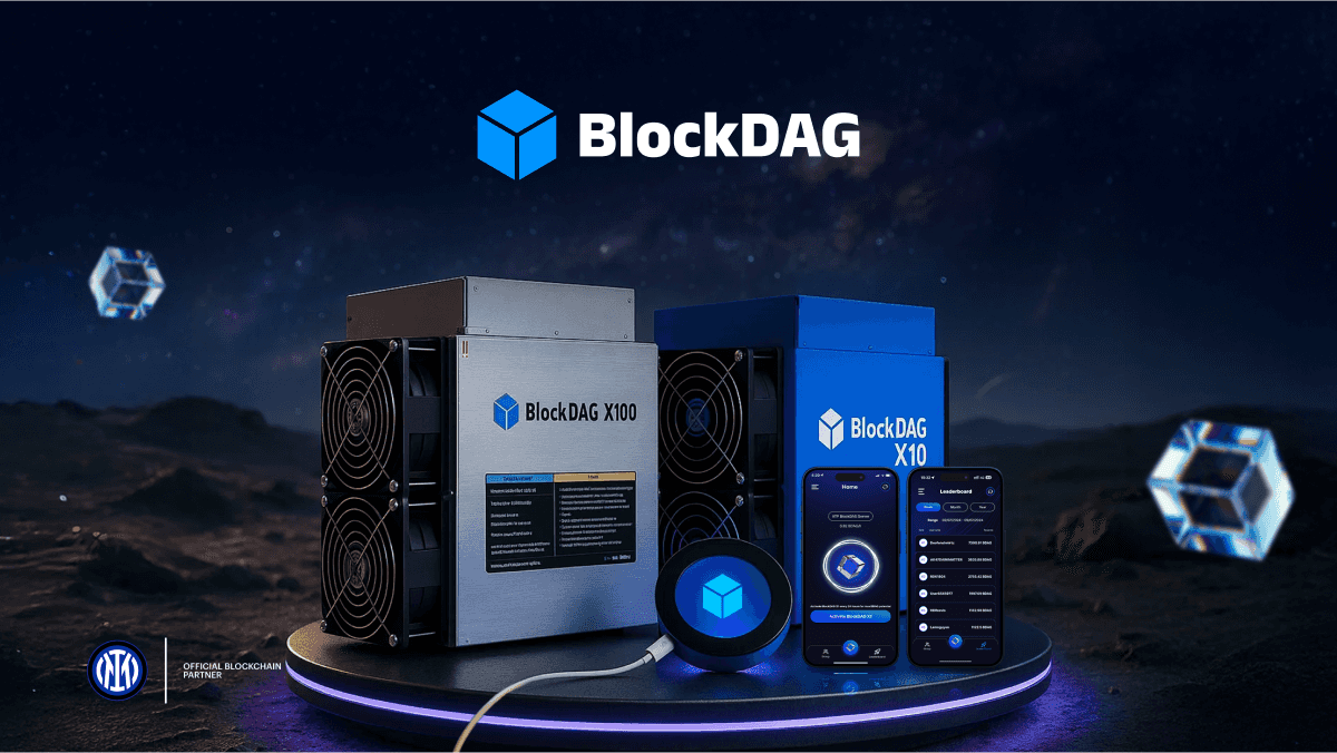 DOGE Stuck at $0.063, ETH Holds Support, and BlockDAG’s Presale Rockets to $404M! Is It the Fastest Growing Crypto of 2025?