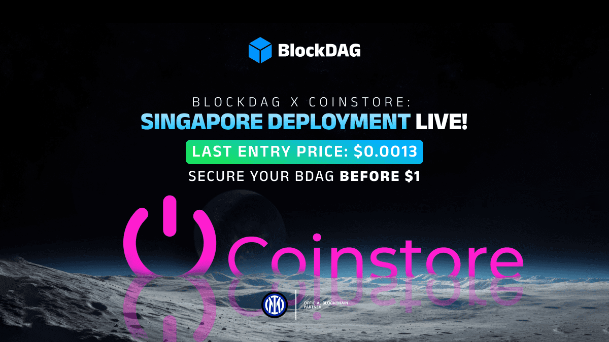 DOGE Gears Up for Breakout, WLD Rallies & BlockDAG Sets New Standard With 2,900% ROI Delivered Before Launch!