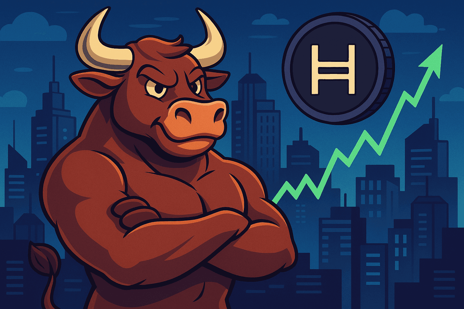 LINK Consolidates, Hedera Eyes $0.26 While BullZilla Attracts 1,600+ Holders as One of the Best Crypto Presales to Buy This Year
