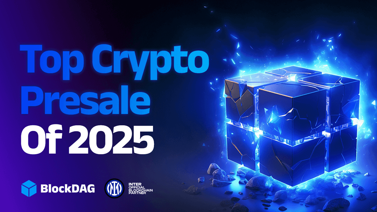 Top 4 Presale Crypto Coins in 2025: BlockDAG, Maxi Doge, PepeNode, & Wall Street Pepe Are Gaining Traction
