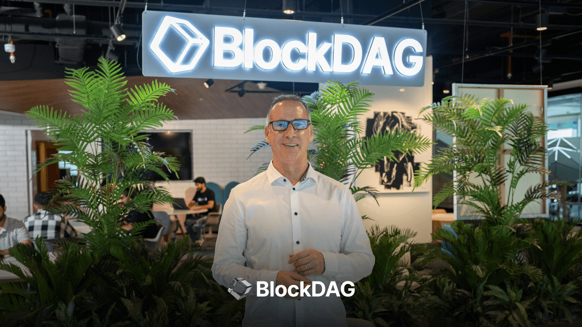Who Is the Founder of BlockDAG? Meet The Mind Behind Its $410M+ Presale Success!