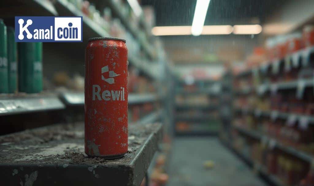 Wired Energy Drink's Market Presence Diminishes in 2025