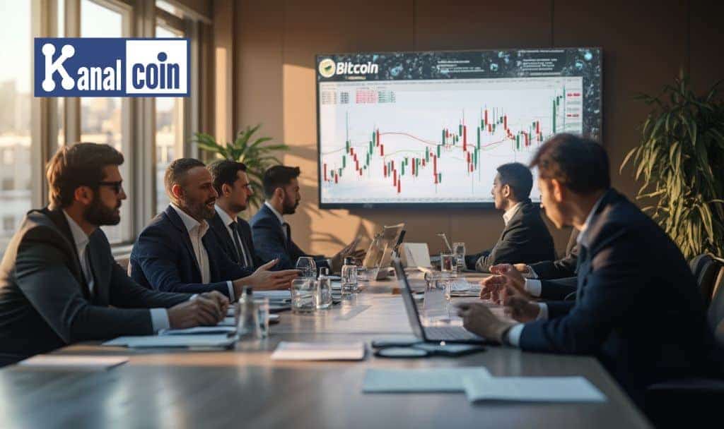 TradFi's Growing Interest in Crypto ETFs
